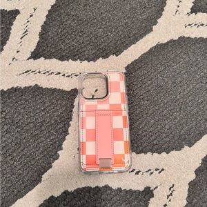 Walli Case iPhone 15 pro brand new